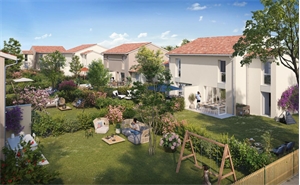 maison neuve à la vente -   31120  ROQUETTES, surface 83 m2 vente maison neuve - UBI479160839